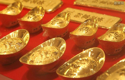 短期金银潜牛初现，做多或有丰厚收益